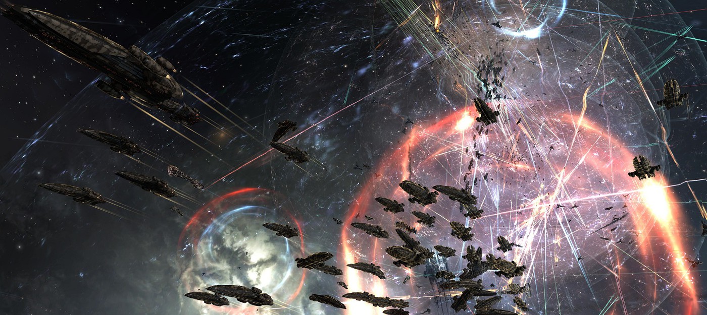 Игроки EVE Online готовы сломать экономику игры после вторжения NPC
