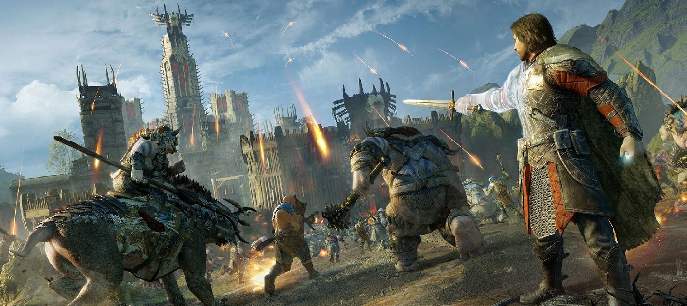 Middle-earth: Shadow of War, Undertale и другие тайтлы появятся в Xbox Game Pass в июле