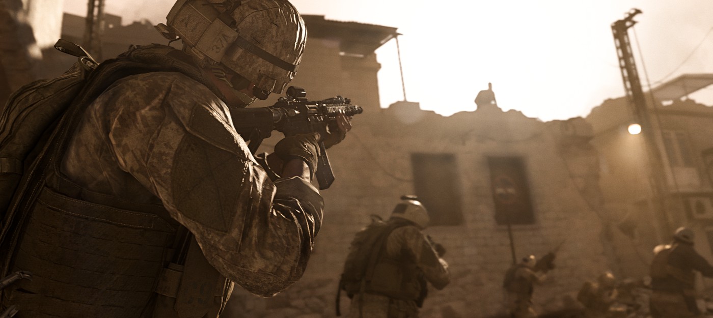 Детализация достижений в анимации и аутентичности для Call of Duty: Modern Warfare
