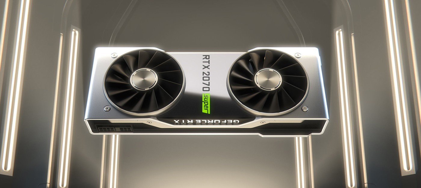 Nvidia планирует запуск нового поколения GPU в 2020 году на 7 нм техпроцессе