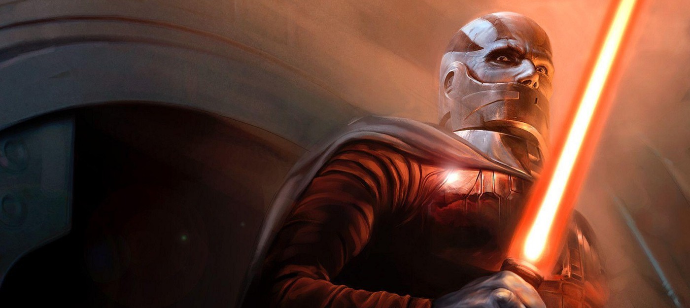 Персонажи Star Wars: Knights of the Old Republic получили апгрейд текстур от нейросети