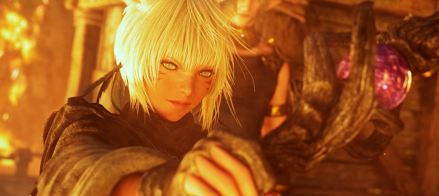 Продюсер Final Fantasy XIV хотел бы обновить графику MMORPG