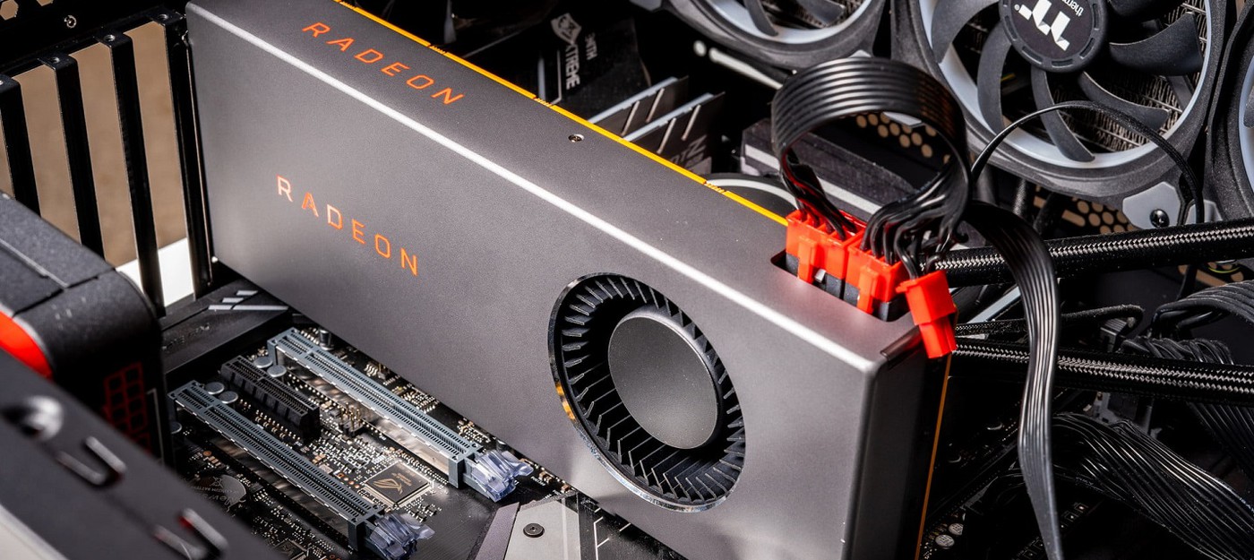 Новый графический драйвер Radeon добавляет поддержку технологий AMD
