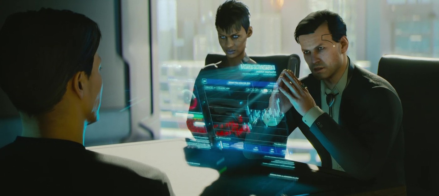 Треть цифровых предзаказов Cyberpunk 2077 для PC приходится на GOG
