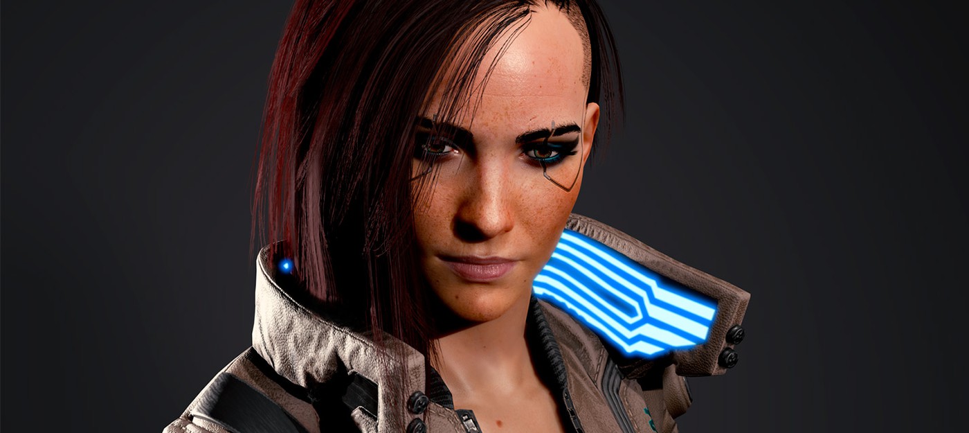 Детальный взгляд на модели персонажей Cyberpunk 2077 из руководства для косплееров