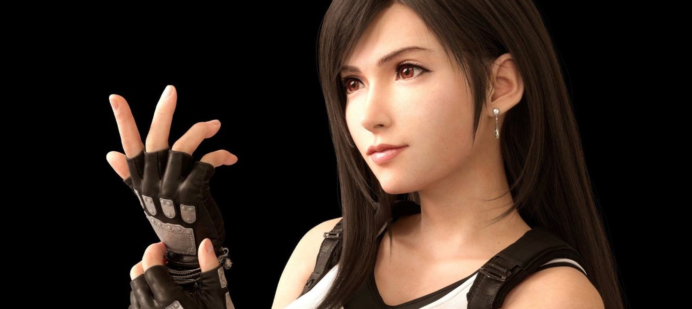 Ремейк Final Fantasy VII может выйти на Xbox One