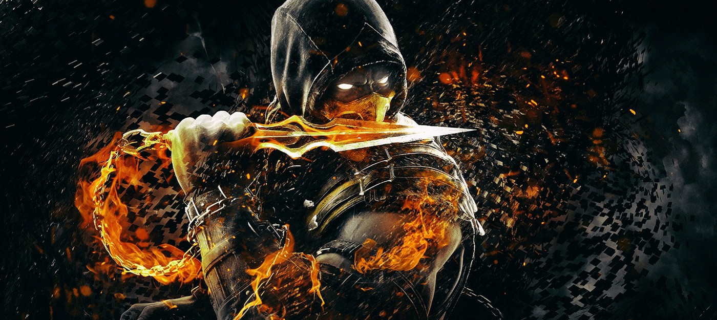 У нового фильма Mortal Kombat появилась дата релиза
