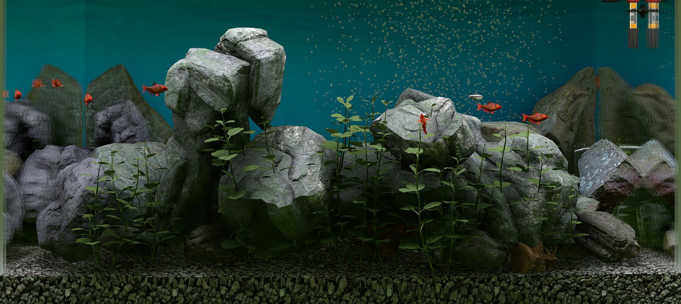 Biotope обещает стать самым реалистичным симулятором аквариума