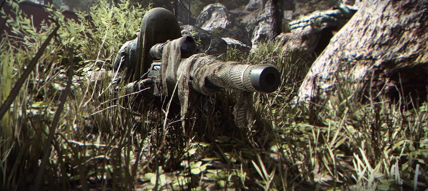 Прямой эфир: Первый геймплей мультиплеера Call of Duty: Modern Warfare