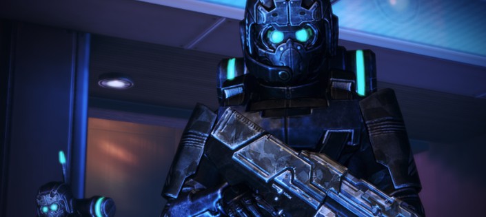 UPD 2. Подтверждено последнее single-DLC для Mass Effect 3 - Citadel