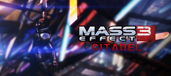 Mass Effect 3 - Новые дополнения Citadel и Reckoning