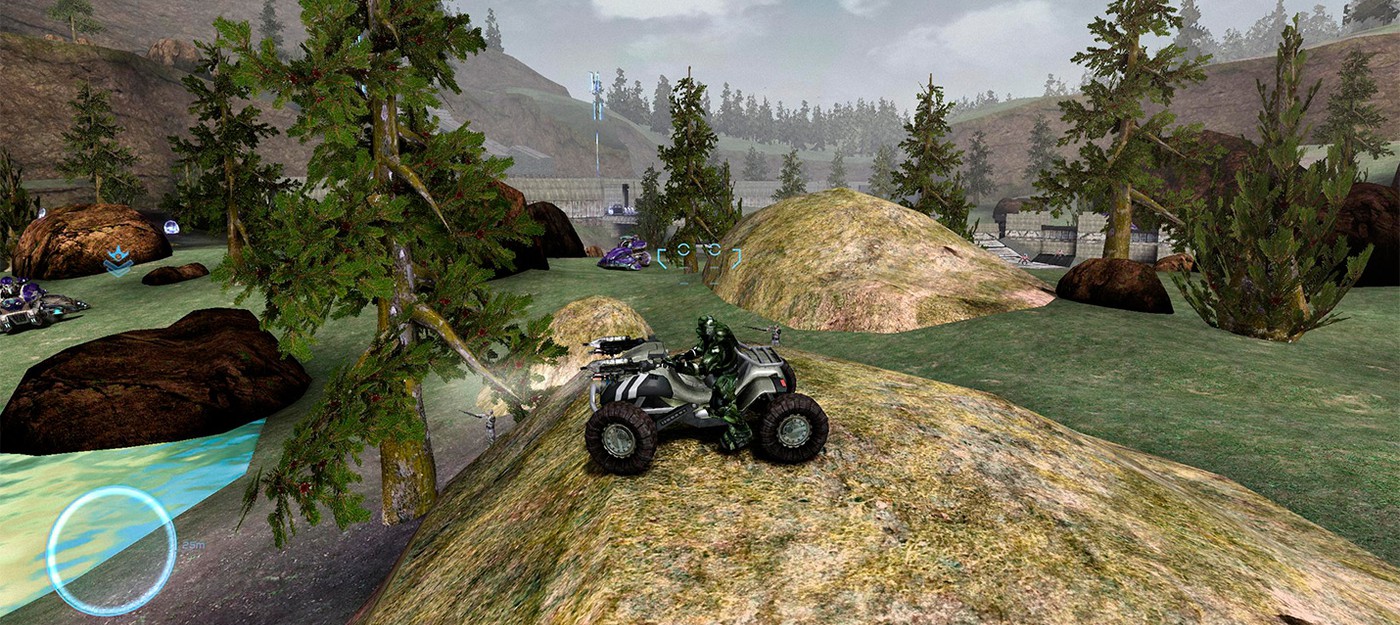 Мод Halo полностью меняет игру с новыми уровнями, оружием и графикой