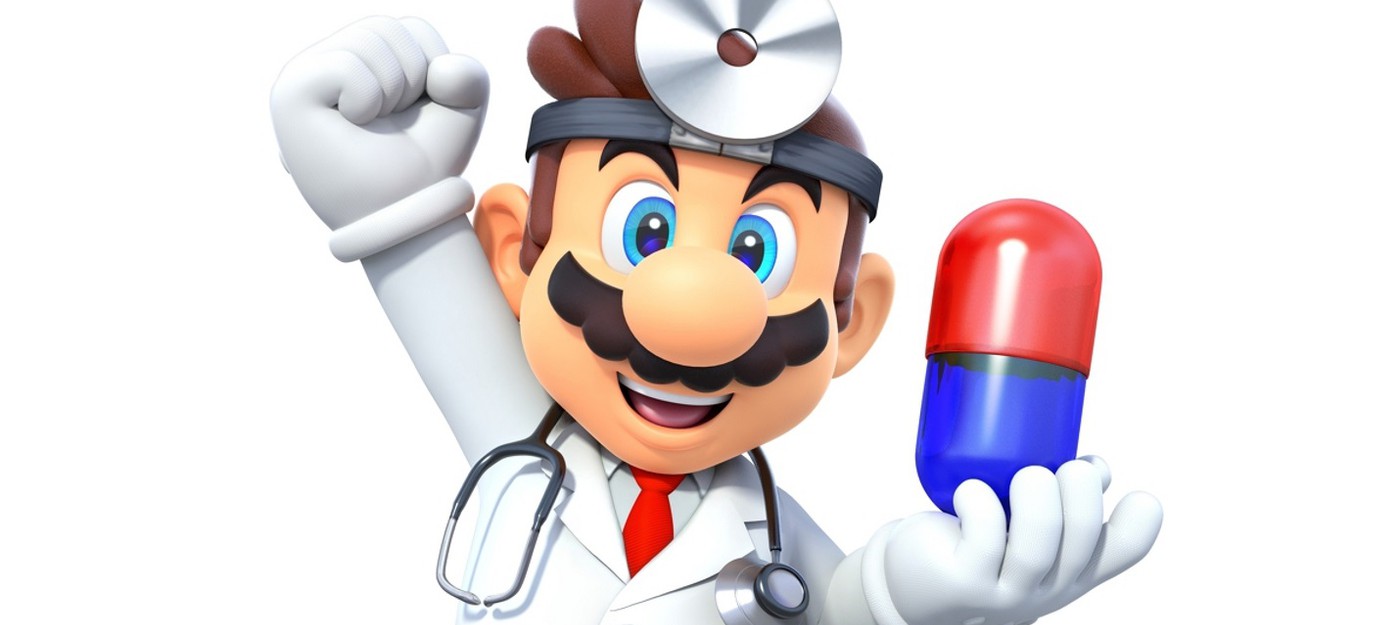 Dr. Mario World загрузили более двух миллионов раз за 72 часа