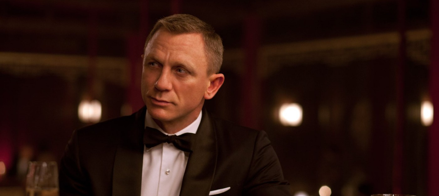 Слух: В 25-ом фильме про Бонда покажут нового агента 007