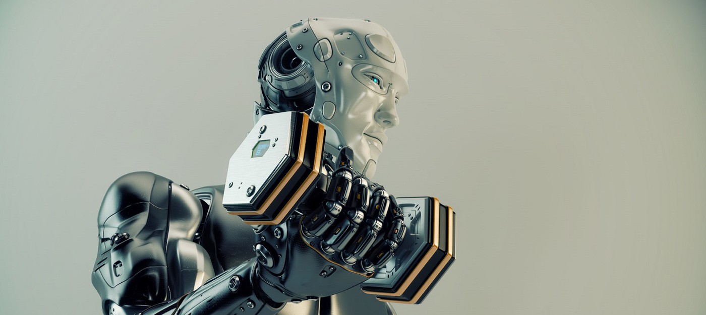 Ученые создали новый вариант искусственных мышц для роботов