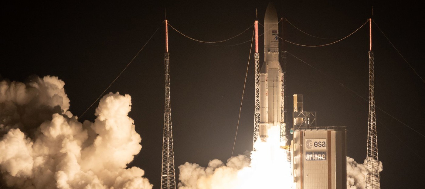 Франция создаст космическое командование для защиты своих спутников