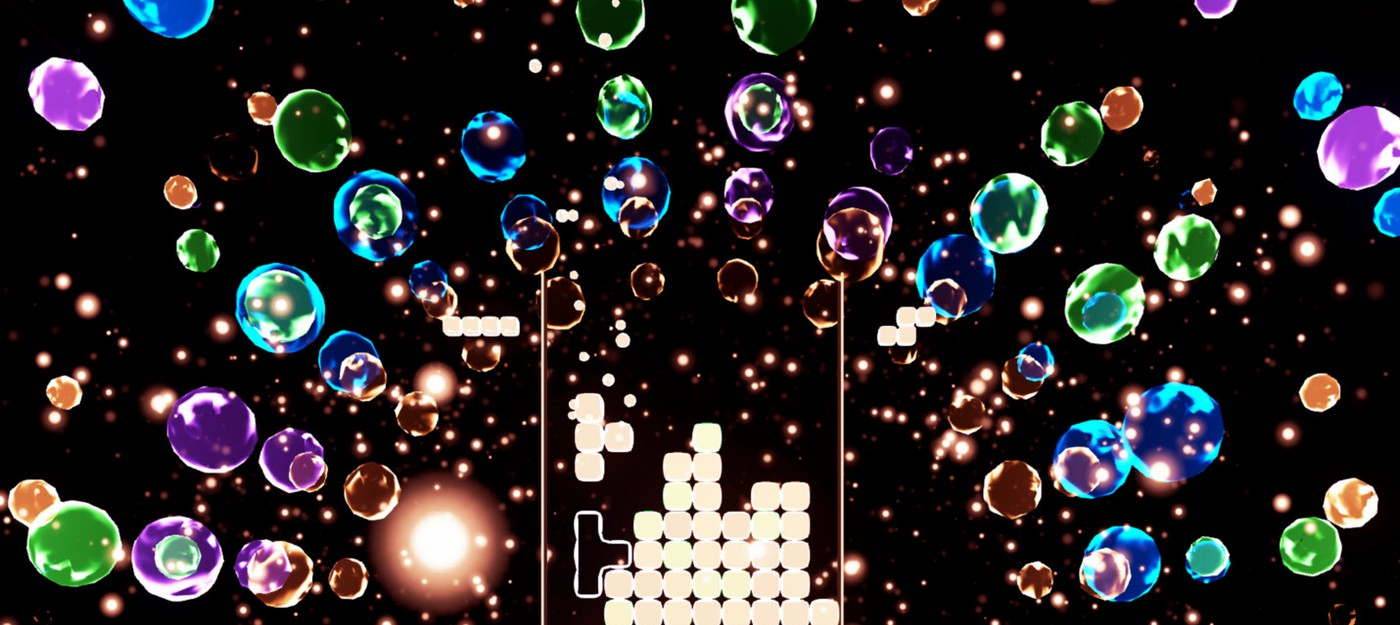 Tetris Effect выйдет на PC в Epic Games Store