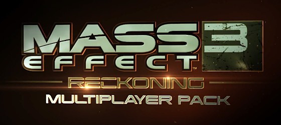 Трейлер нового мультиплеерного дополнения Mass Effect 3: Reckoning