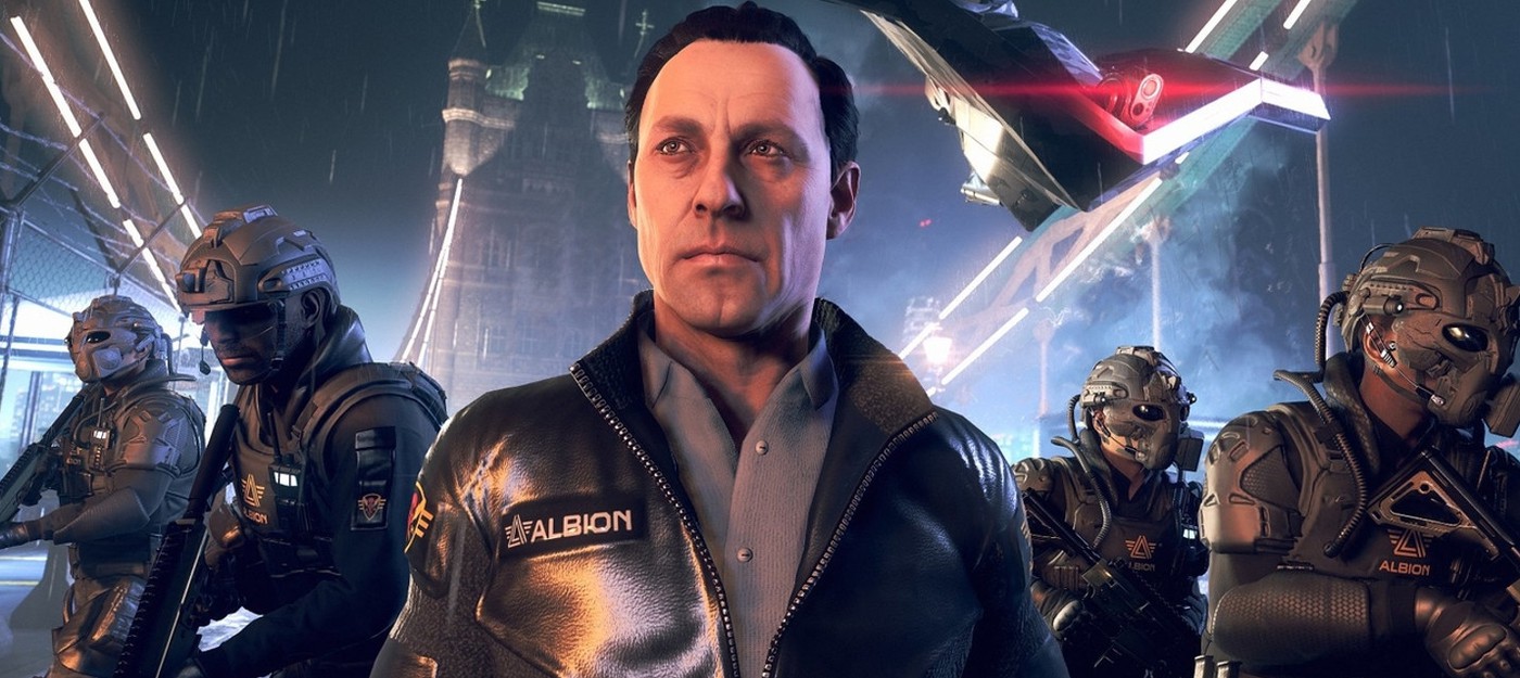 Ubisoft рада, что Watch Dogs Legion и Cyberpunk 2077 выходят в разных кварталах