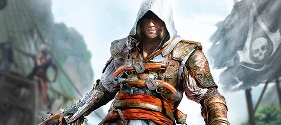 Assassin's Creed 4: Black Flag официально подтвержден. Анонс через неделю