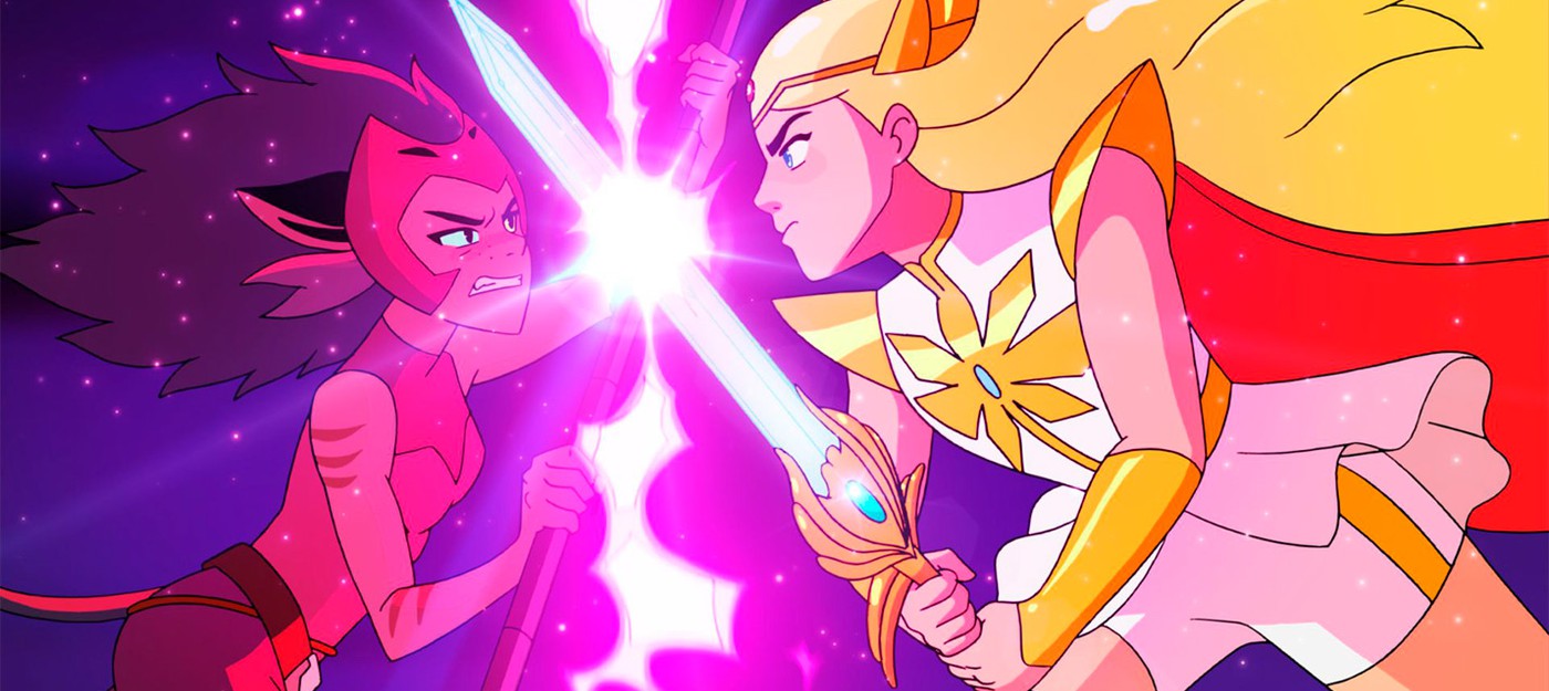 SDCC 2019: Опубликован трейлер третьего сезона She-Ra and the Princesses of Power