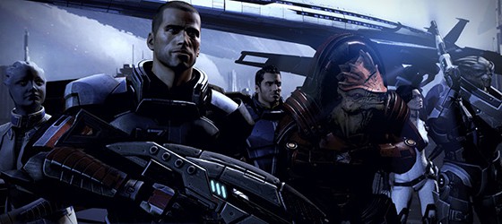 Ачивменты DLC Mass Effect 3: Citadel утекли в сеть