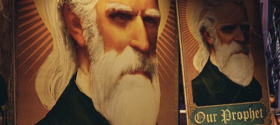 Как художник BioShock Infinite чуть не уволился из-за религиозной темы игры