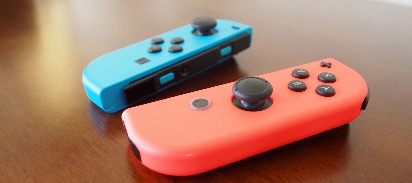 Nintendo ответила владельцам проблемных контроллеров Joy-Con