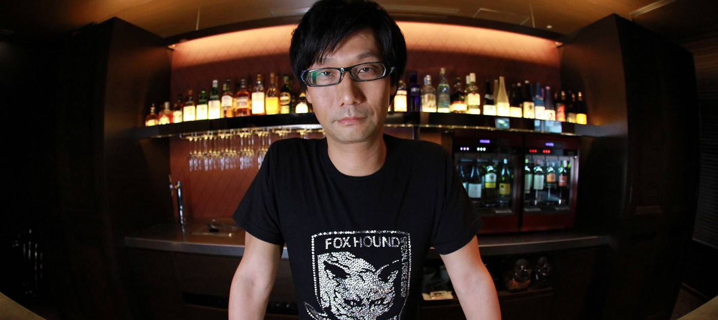 Хидео Кодзима: "Если я бы хотел заработать денег, то сделал бы баттл рояль"
