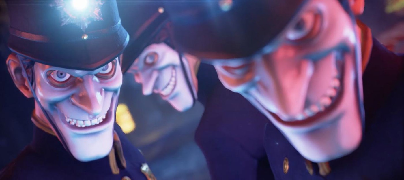 Второе дополнение для We Happy Few выйдет до конца июля