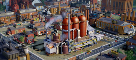Maxis: размер городов SimCity со временем будет увеличен