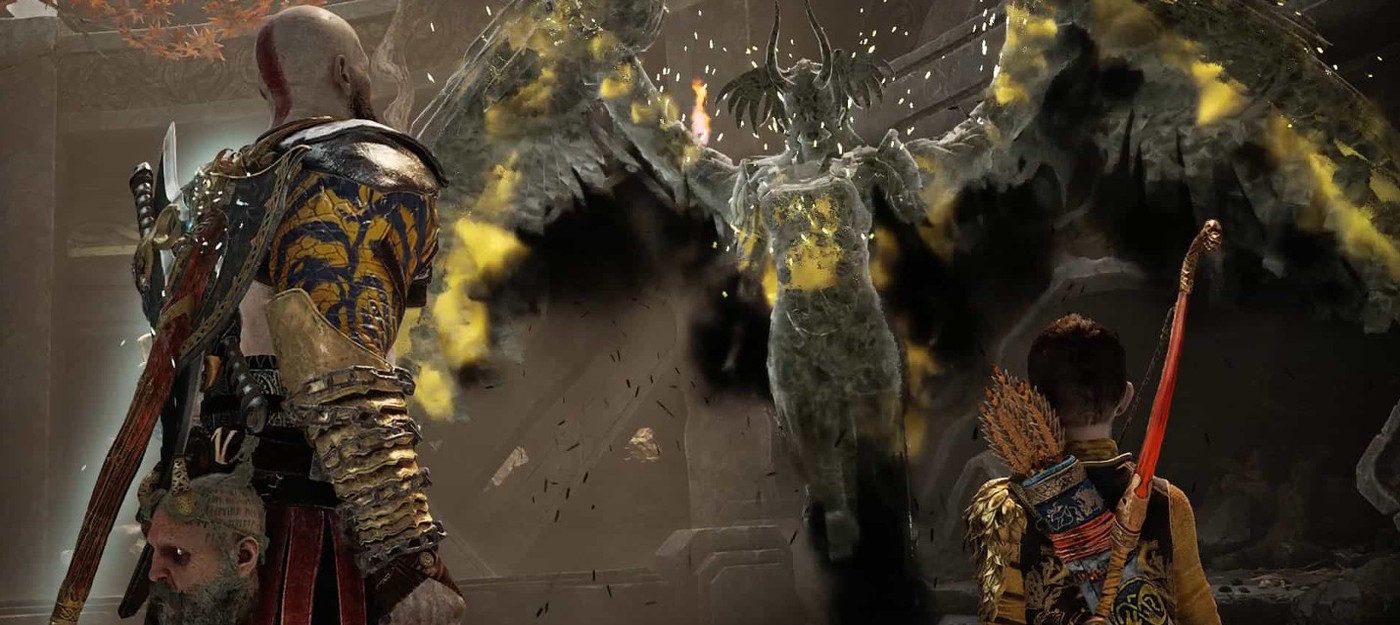 Microsoft наняла трех левел-дизайнеров God of War для студии The Initiative