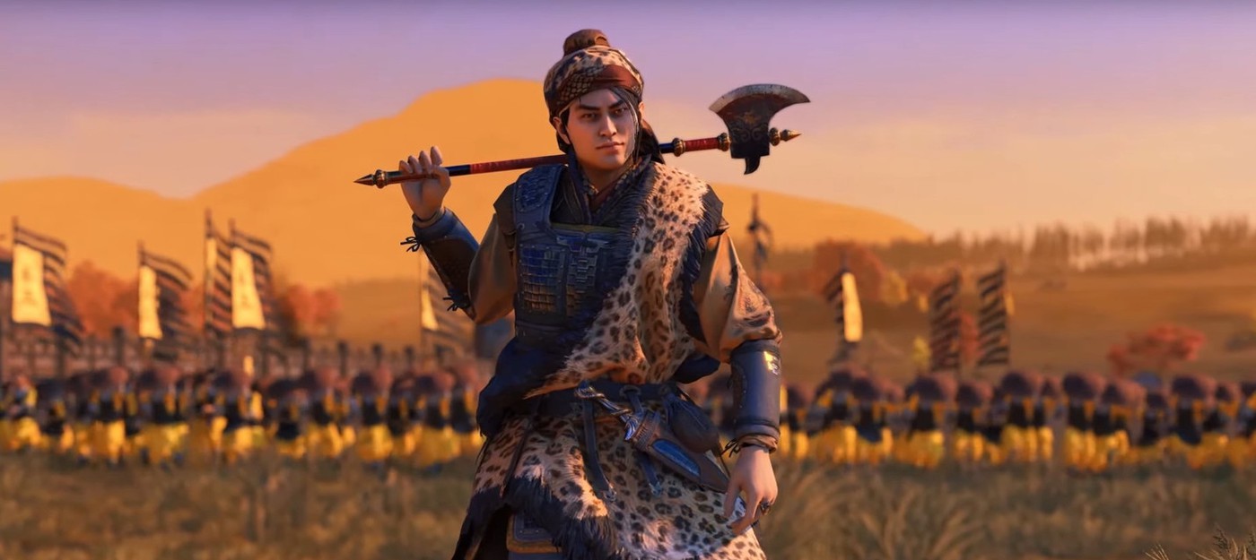 Геймплей дополнения Eight Princes для Total War: Three Kingdoms