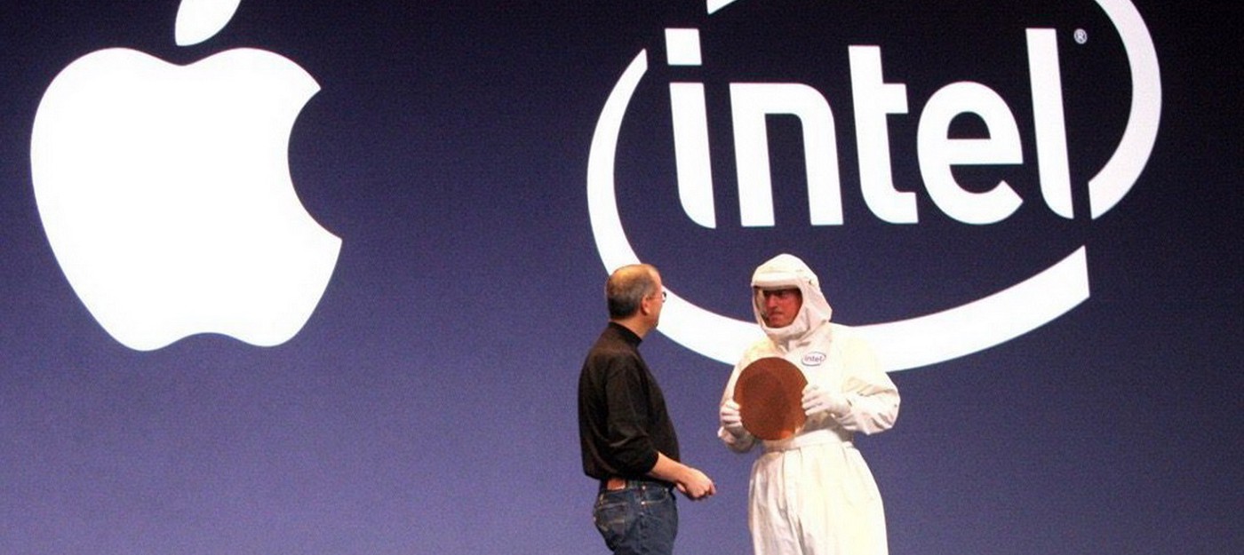 Apple купила часть Intel, отвечающую за разработку модемов для смартфонов