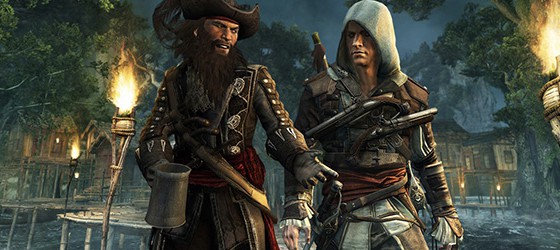 Критический взгляд: слишком рано для Assassin's Creed 4?