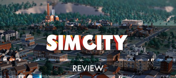 Обзоры SimCity
