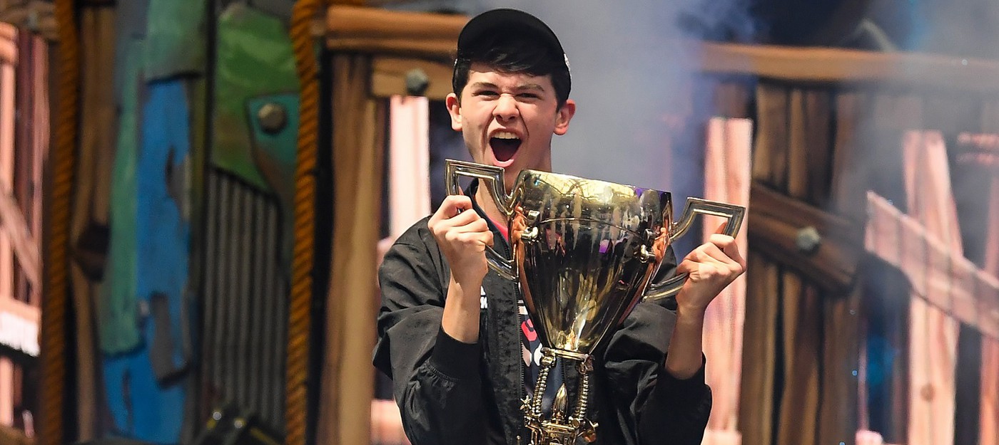 16-летний Bugha выиграл три миллиона долларов на первом Кубке Мира по Fortnite в категории соло