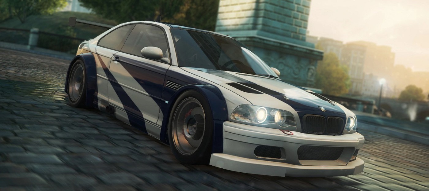 Ютубер показал геймплей отмененной Need for Speed: Most Wanted 2