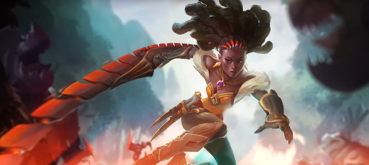 Blizzard анонсировала Киру — нового, оригинального персонажа Heroes of the Storm