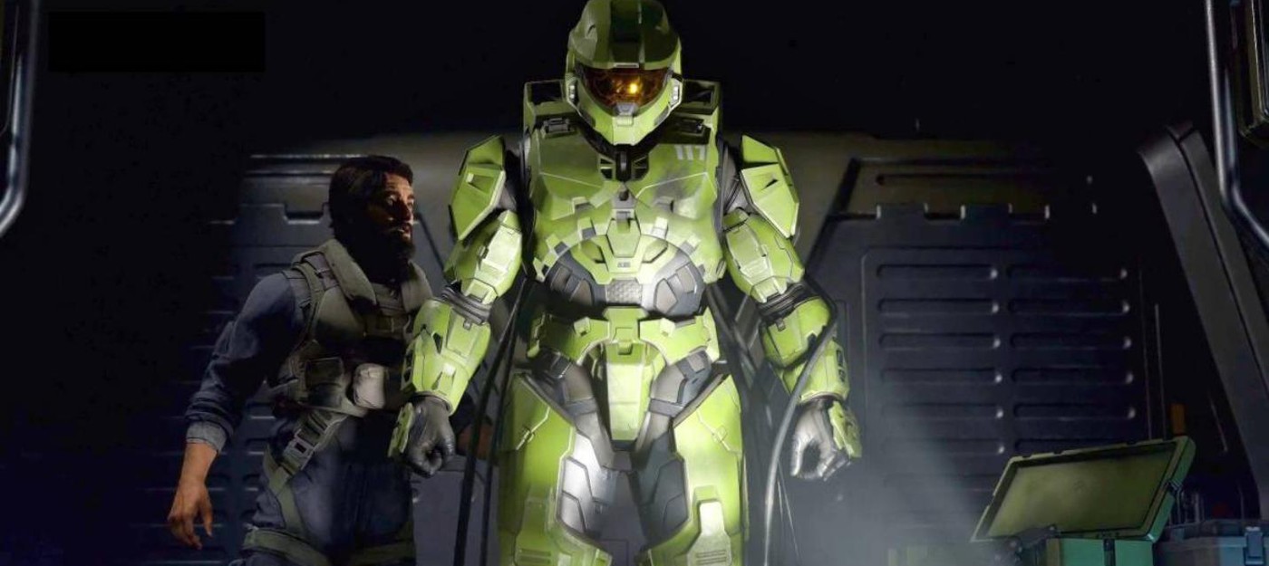 В E3-трейлере Halo Infinite нашли скрытое сообщение Кортаны
