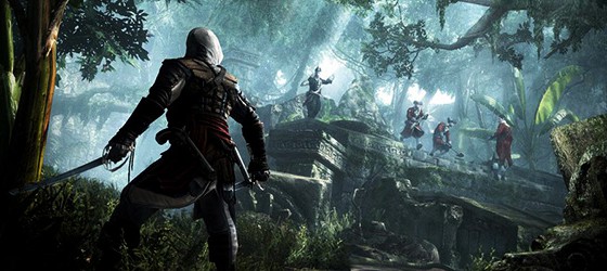 Объявлена дата релиза Assassin's Creed IV: Black Flag