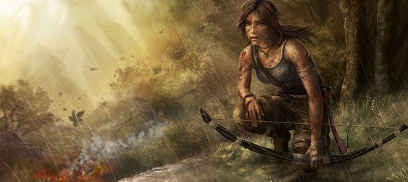 Новый фильм Tomb Raider находится в разработке и основан на перезагрузке
