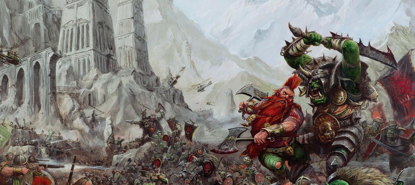 Группа фанатов продолжает поддерживать Warhammer Online после официального закрытия серверов игры