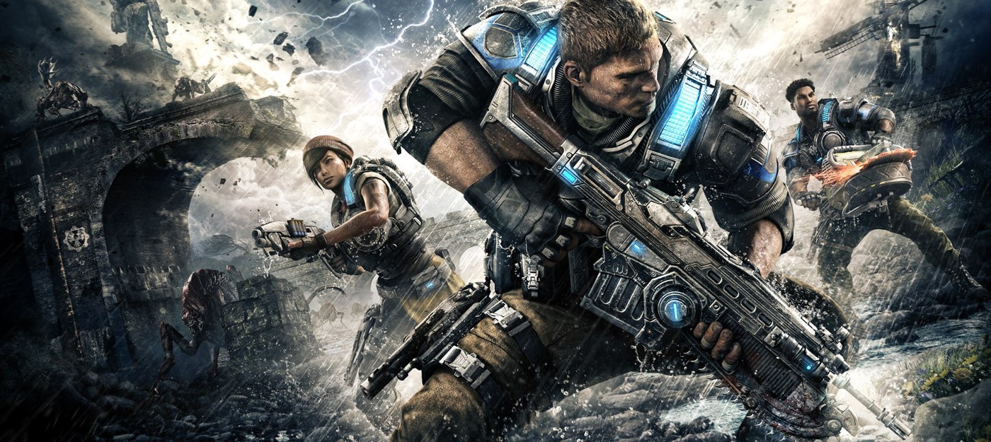 Gears of War 4 и Forza Motorsport 6 возглавили августовскую подборку Xbox Live Gold