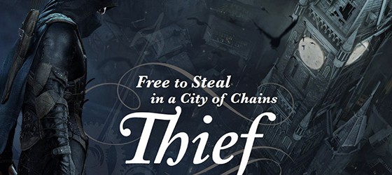 Thief 4 официально анонсирован, первые детали, релиз на PC и next-gen консолях