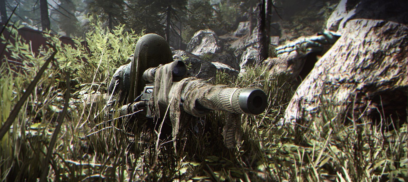 Прямой эфир: Мировая премьера мультиплеера Call of Duty: Modern Warfare