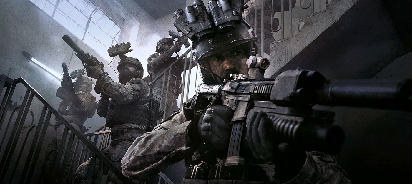 PC-геймеры Call of Duty: Modern Warfare не получат преимущества в кроссплее