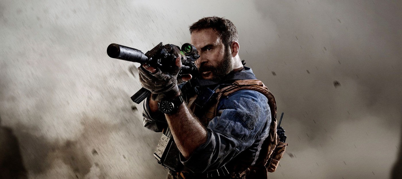 В мультиплеере Call of Duty: Modern Warfare будет тамагочи, который питается фрагами
