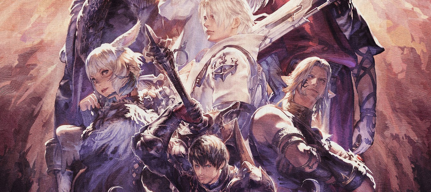 Считаем деньги Square Enix: Рост благодаря Final Fantasy XIV и ремастерам