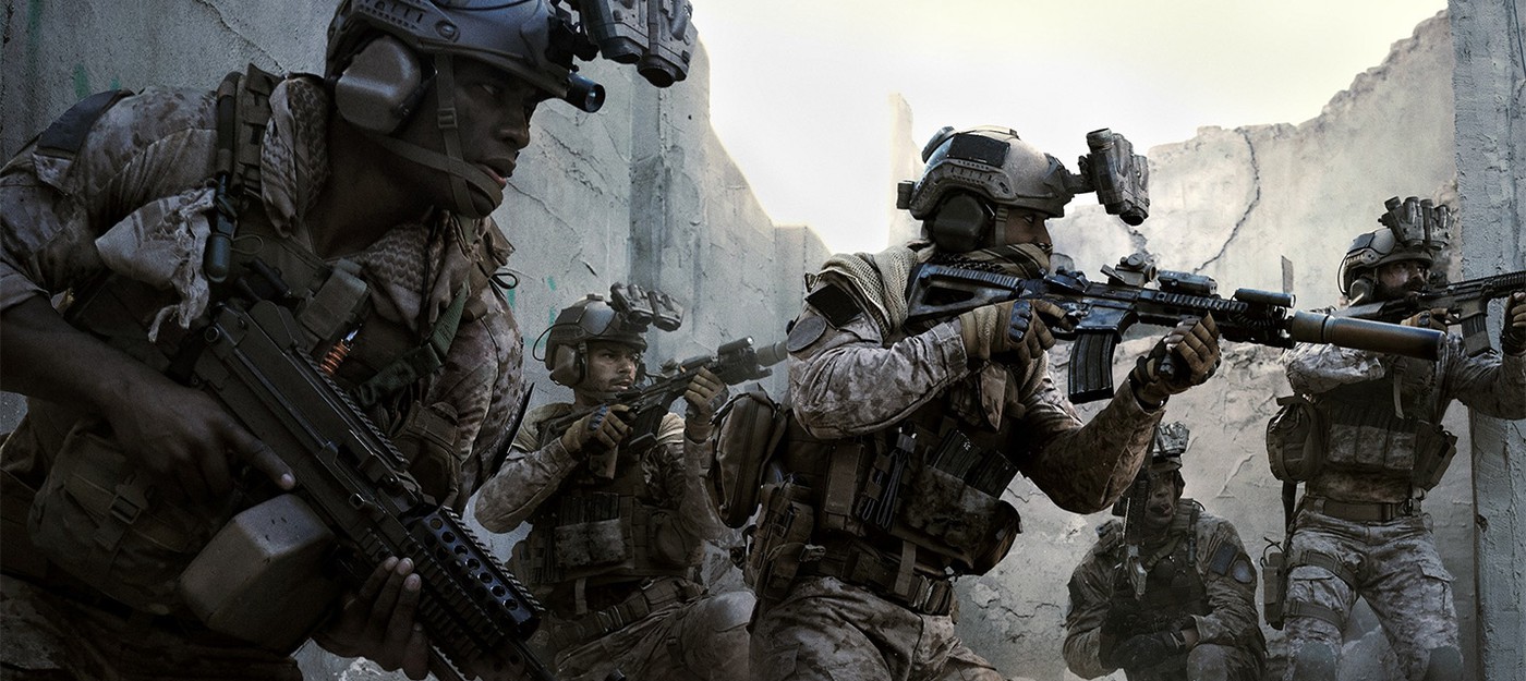 В Call of Duty: Modern Warfare будут частные серверы